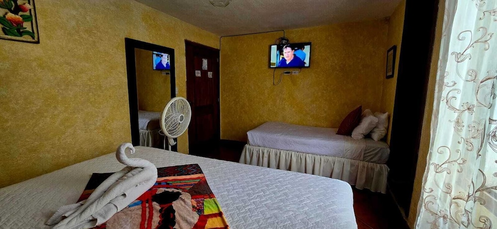 hotel real antigua