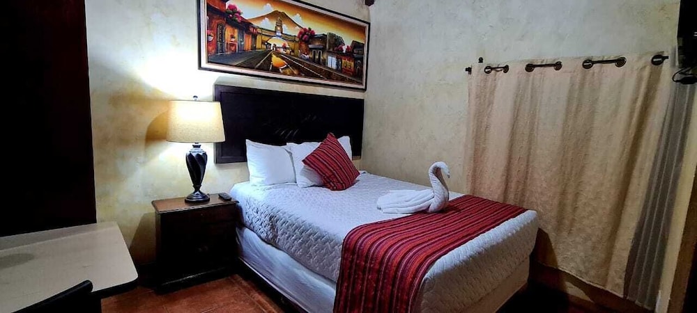 hotel real antigua