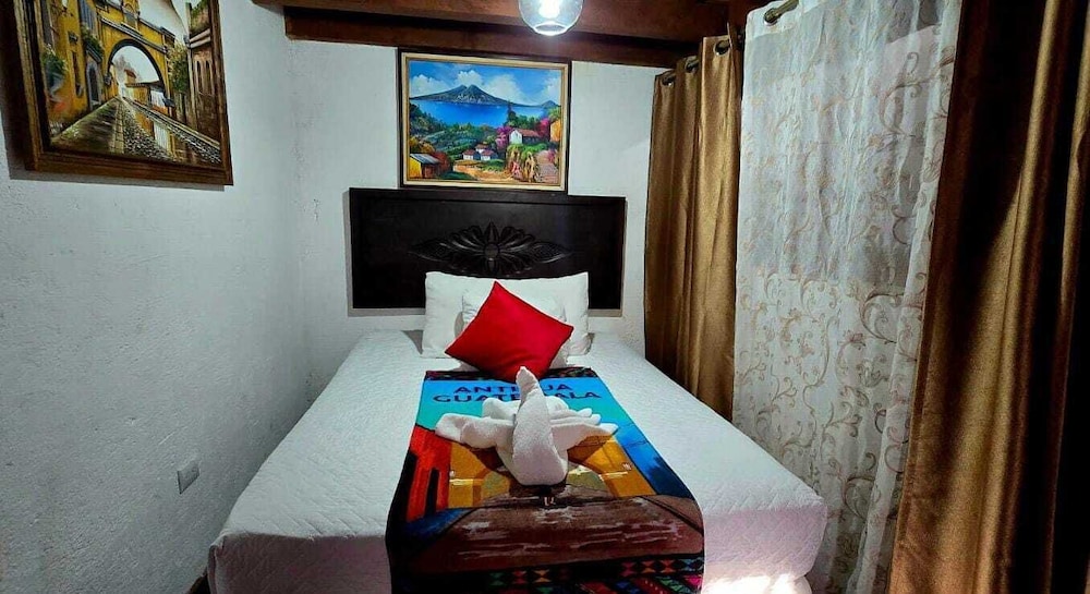 hotel real antigua