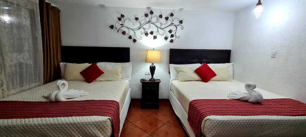 hotel real antigua