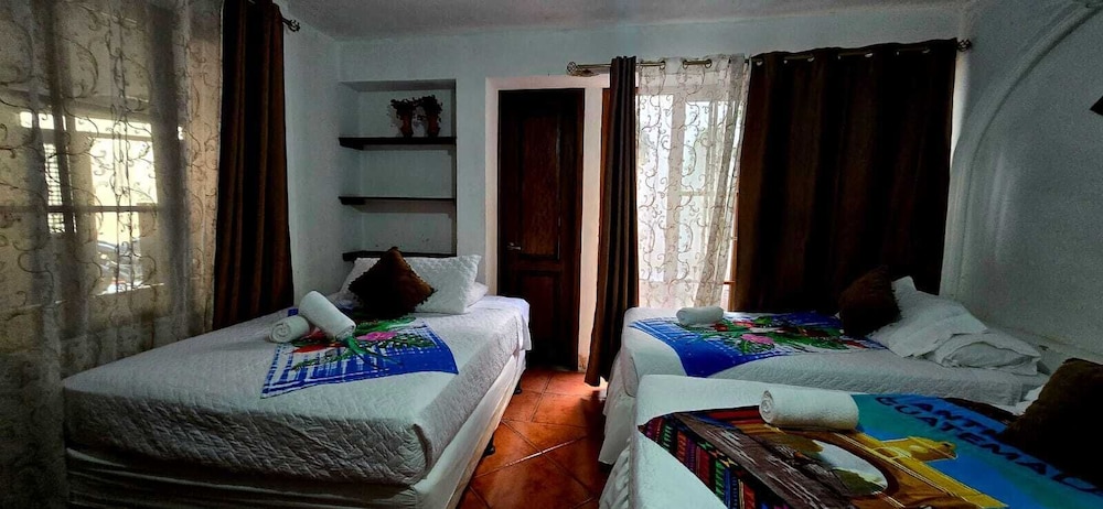 hotel real antigua
