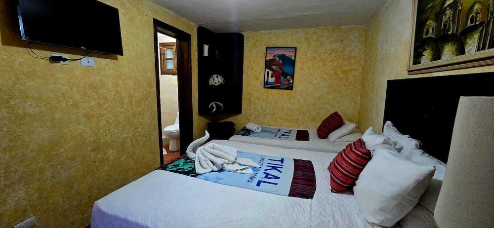 hotel real antigua