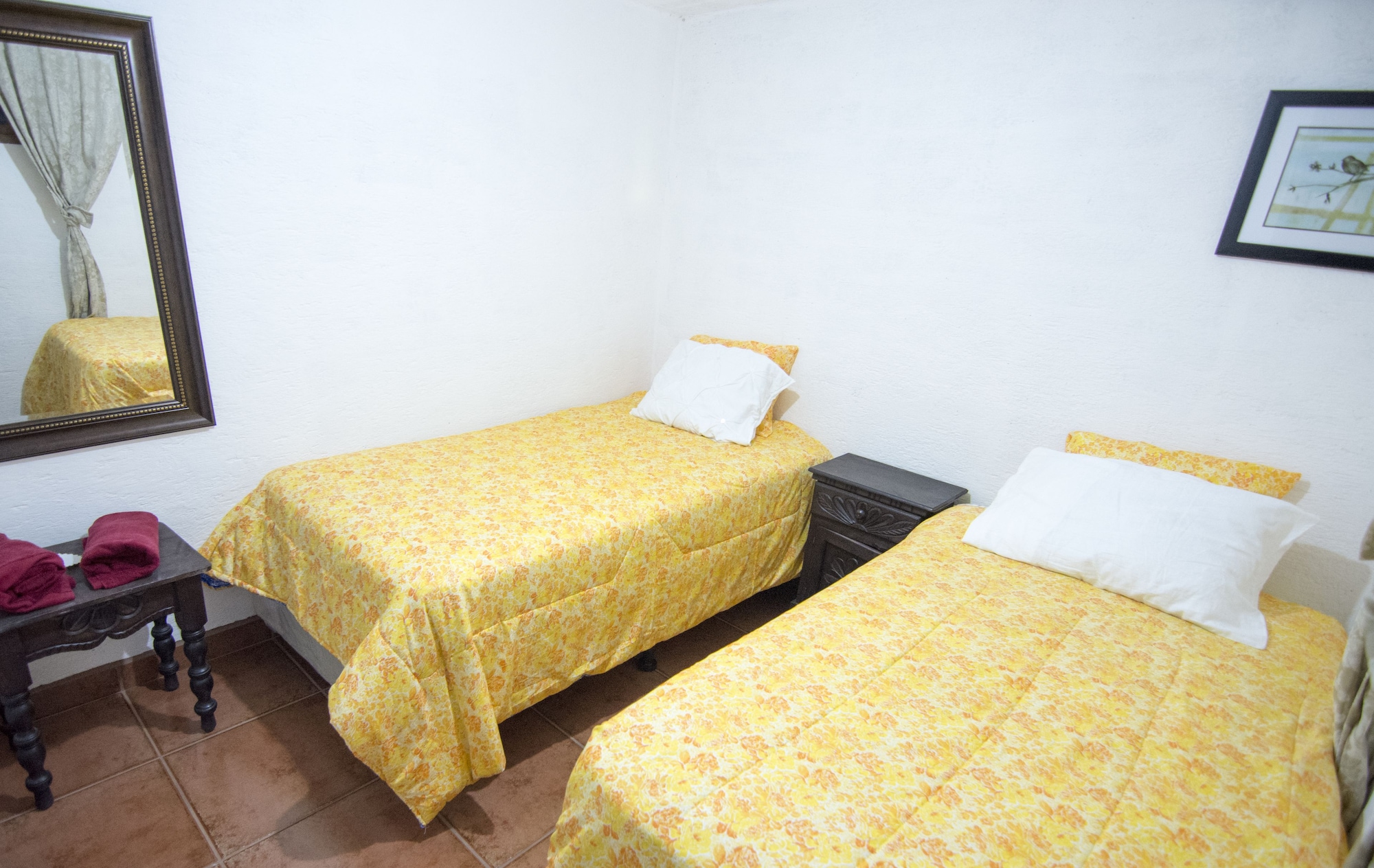 hotel real antigua