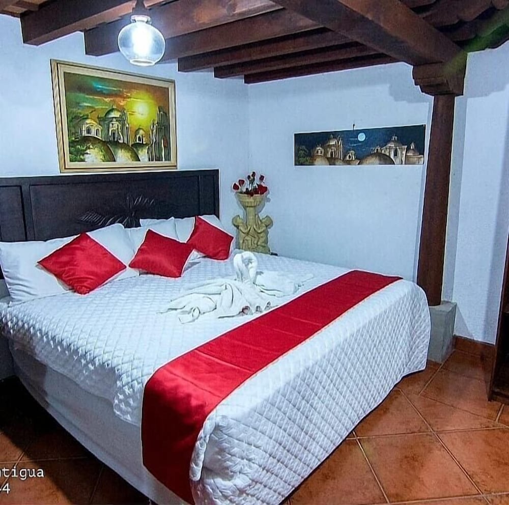 hotel real antigua