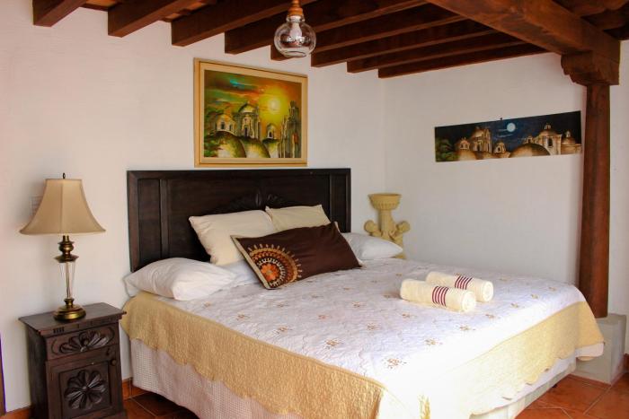 hotel real antigua