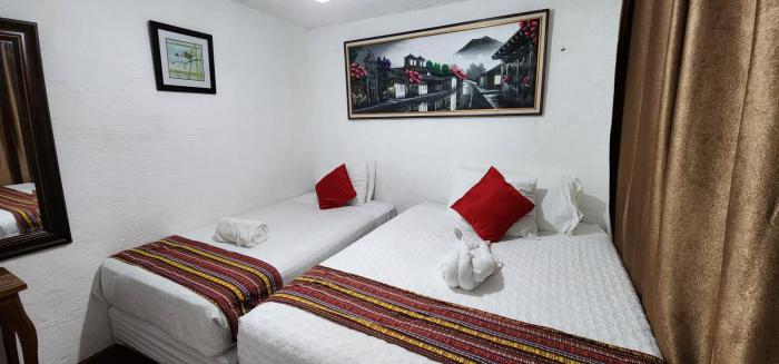 hotel real antigua