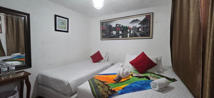 hotel real antigua