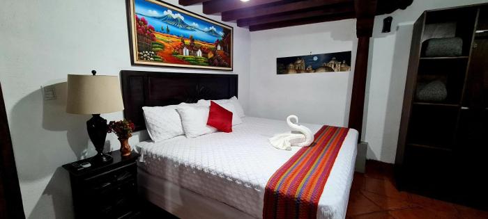 hotel real antigua