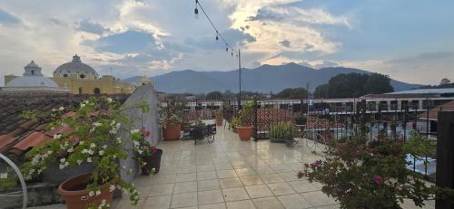 hotel real antigua
