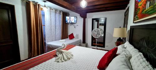 hotel real antigua