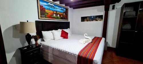 hotel real antigua