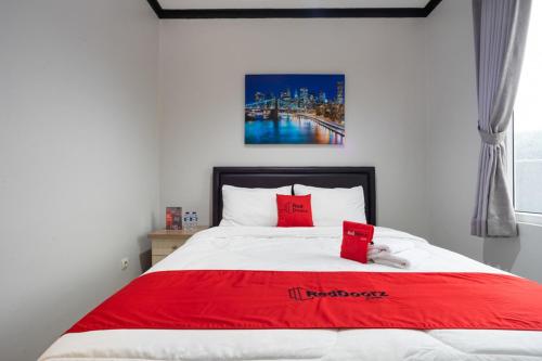 reddoorz near botani square mall