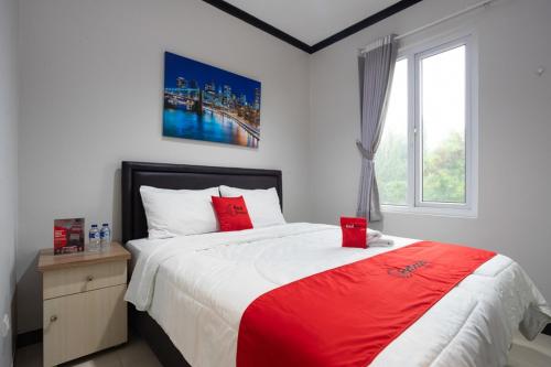 reddoorz near botani square mall