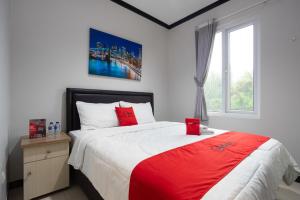 reddoorz near botani square mall