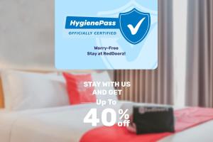 reddoorz near botani square mall