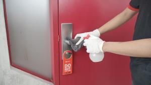 reddoorz near botani square mall