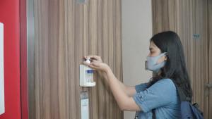 reddoorz near botani square mall