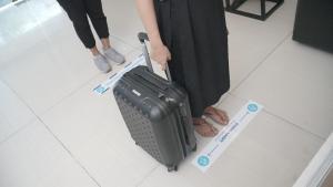 reddoorz near botani square mall