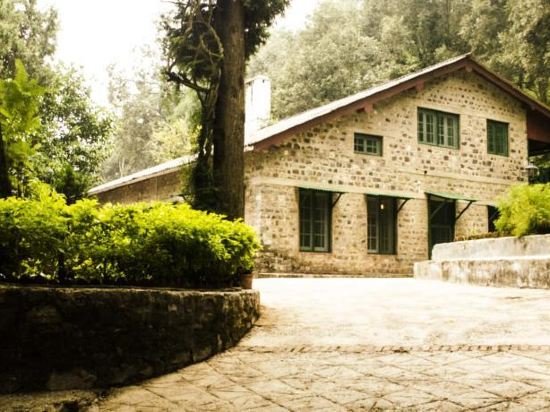 Fredy's Bungalow,Nainital>>Bhimtal,4 star