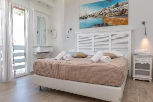 Nikos Verikokos Studios,Naxos>>Kastraki,2 star