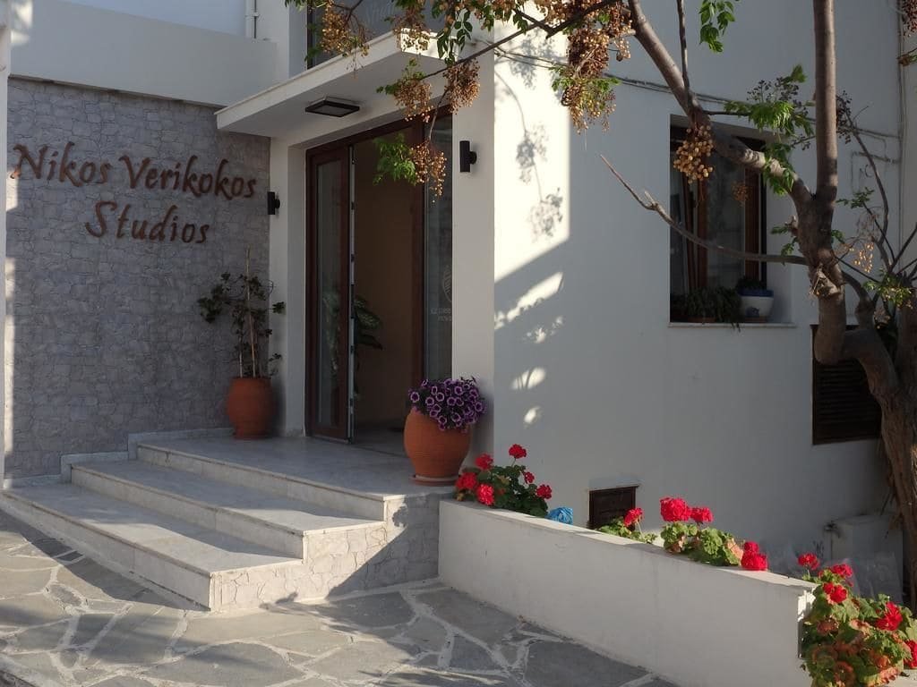 nikos verikokos studios