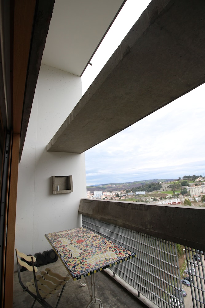 homestay le corbusier 5 ieme rue