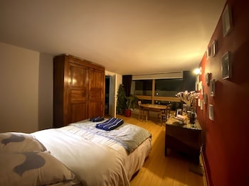 homestay le corbusier 5 ieme rue