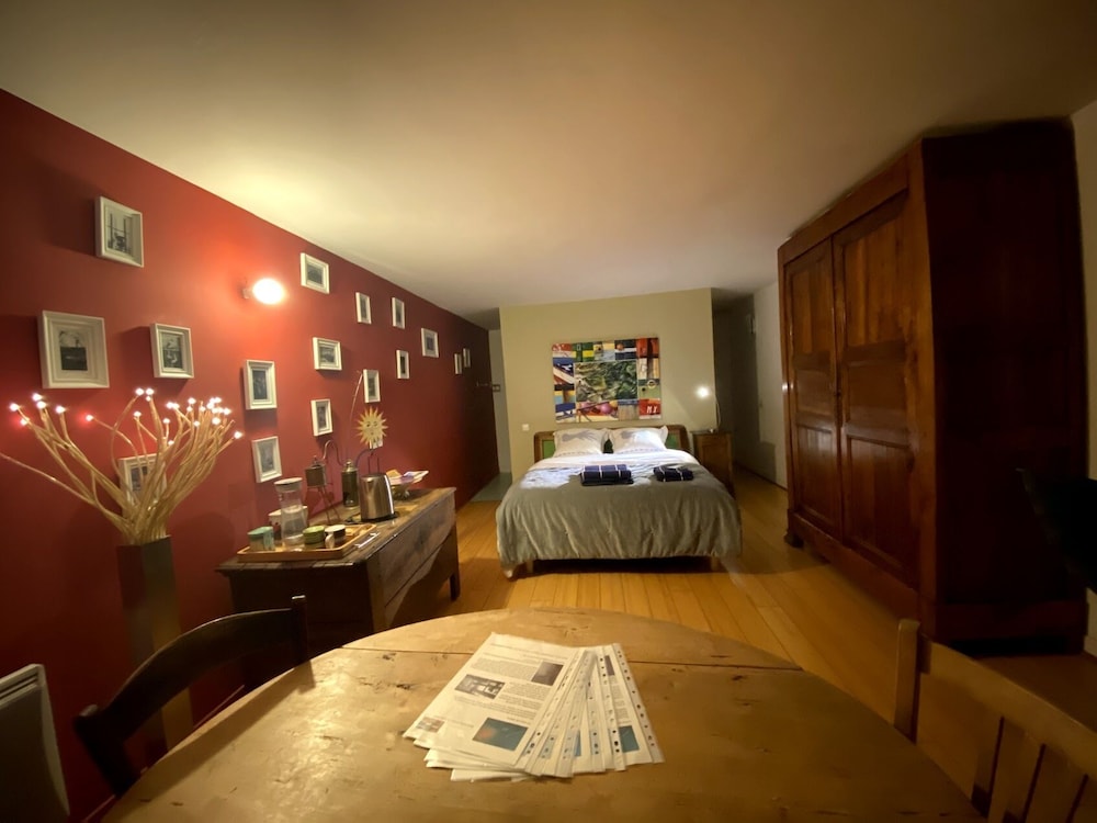 homestay le corbusier 5 ieme rue