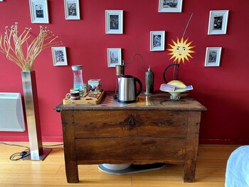 homestay le corbusier 5 ieme rue
