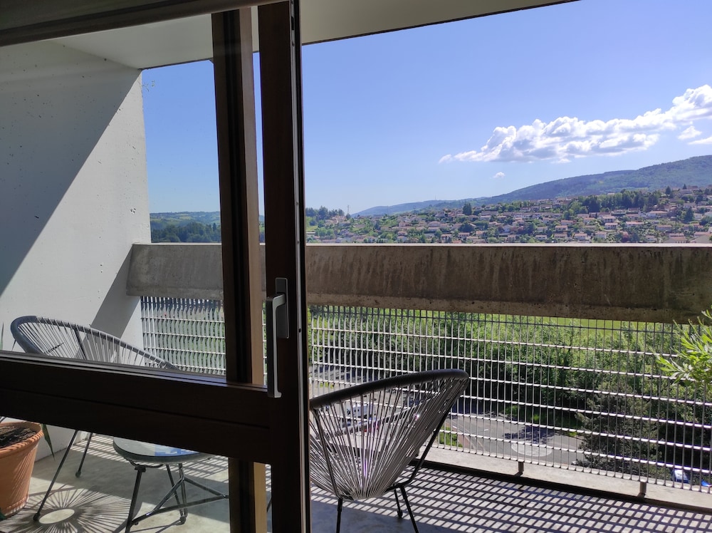 homestay le corbusier 5 ieme rue