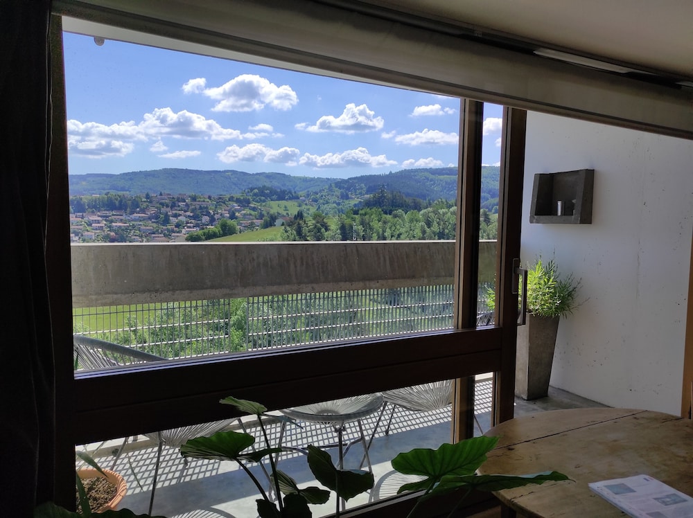 homestay le corbusier 5 ieme rue