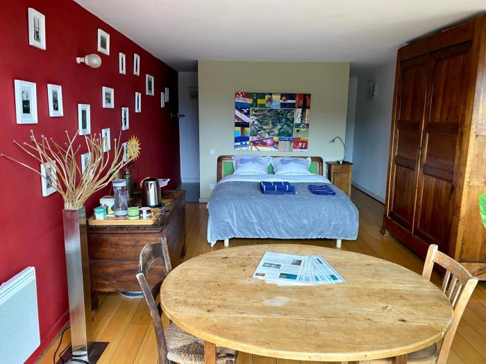 homestay le corbusier 5 ieme rue