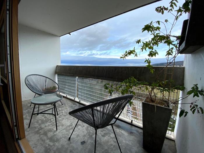 homestay le corbusier 5 ieme rue