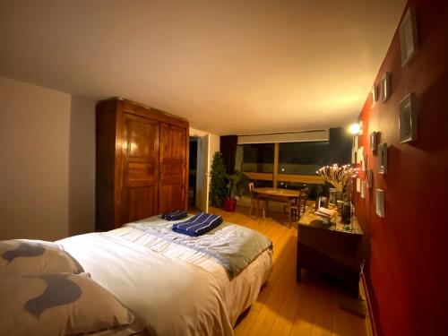 homestay le corbusier 5 ieme rue