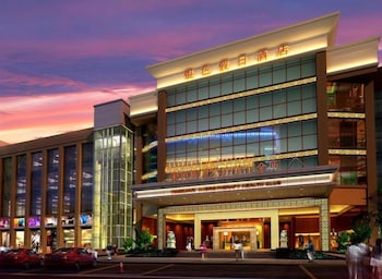 dongguan silver holiday hotel