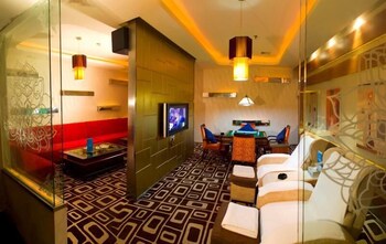 dongguan silver holiday hotel