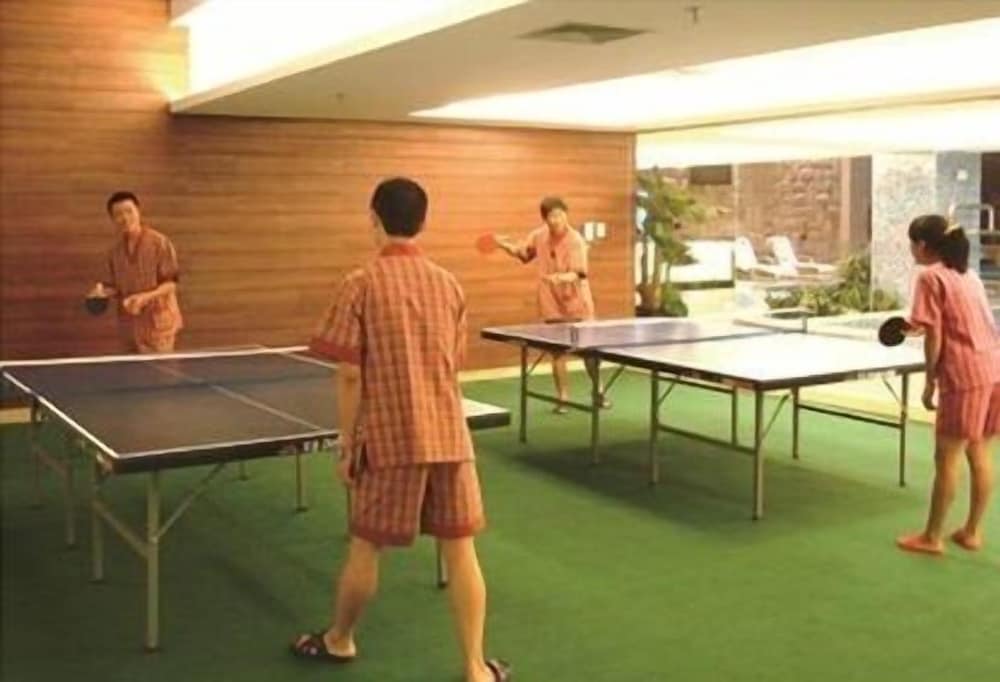 dongguan silver holiday hotel