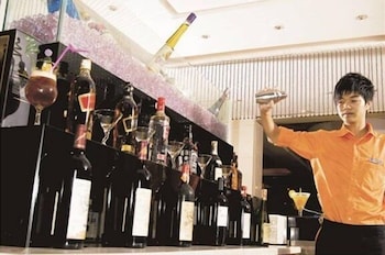 dongguan silver holiday hotel