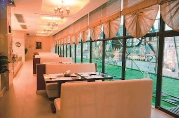 dongguan silver holiday hotel