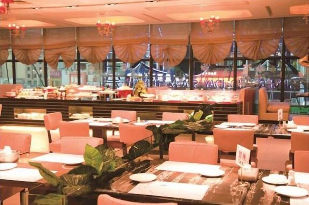 dongguan silver holiday hotel