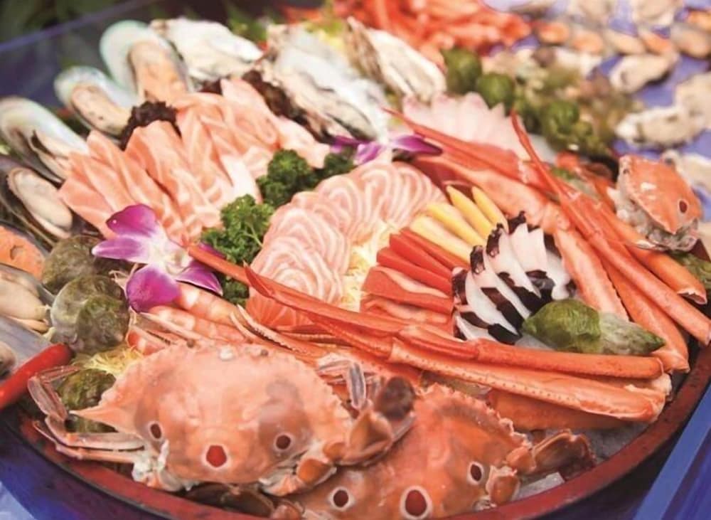 dongguan silver holiday hotel