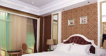 dongguan silver holiday hotel