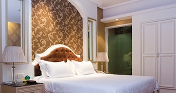 dongguan silver holiday hotel