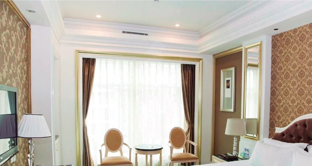 dongguan silver holiday hotel