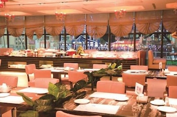 dongguan silver holiday hotel