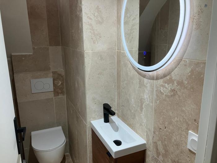 maison le bac paris aparthotel