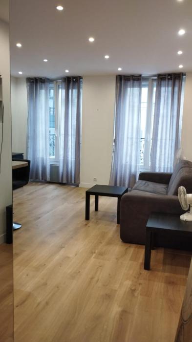 maison le bac paris aparthotel