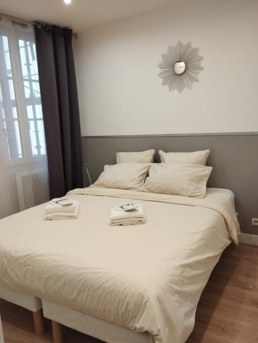 maison le bac paris aparthotel