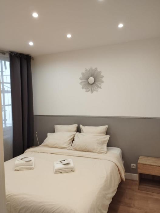 maison le bac paris aparthotel