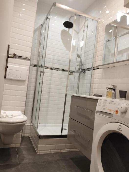 maison le bac paris aparthotel